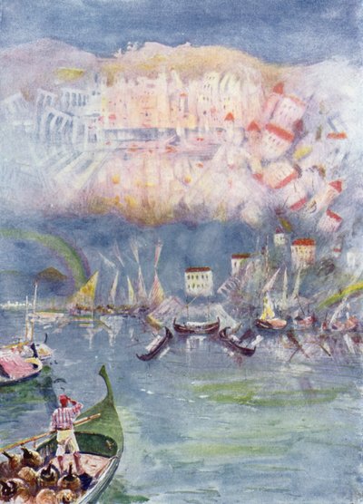 Fata Morgana de Henry Charles Seppings Wright